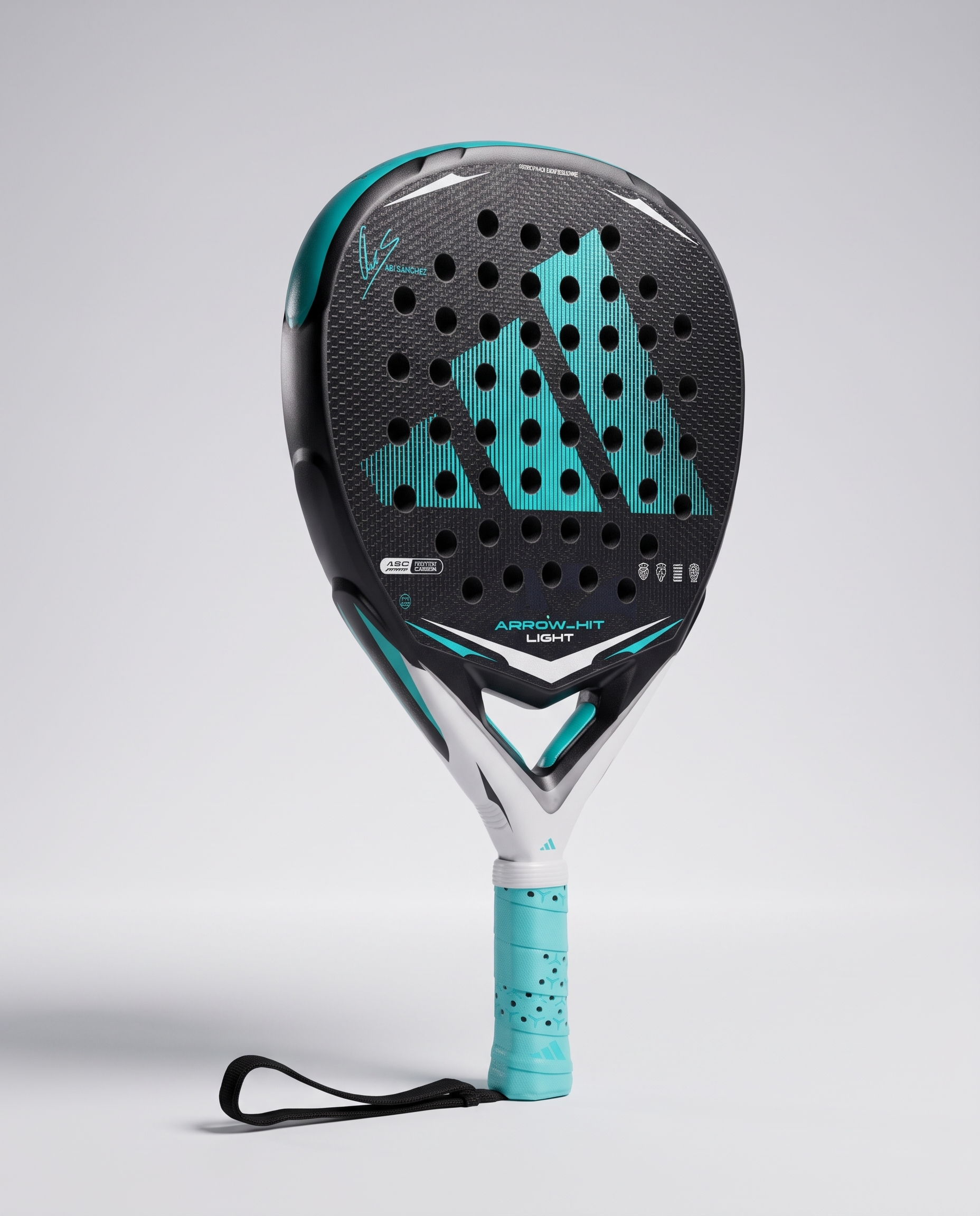 Adidas Arrow Hit Light 2026, AI vizualizacija