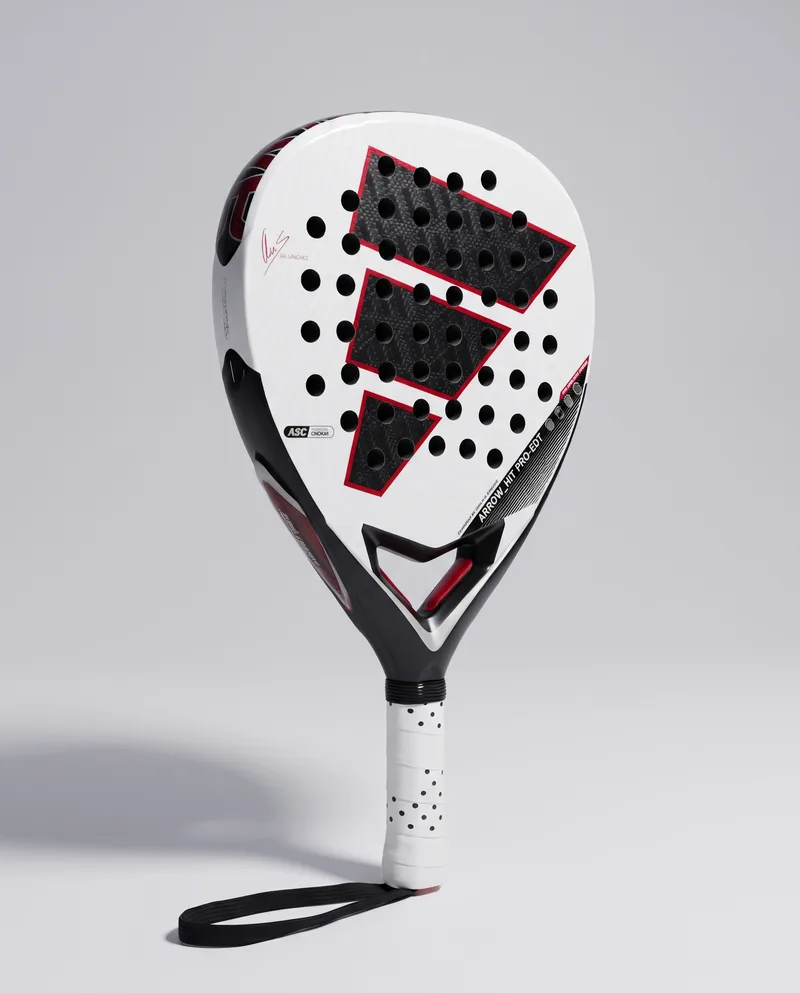 Adidas Arrow Hit Pro EDT 2026, AI vizualizacija
