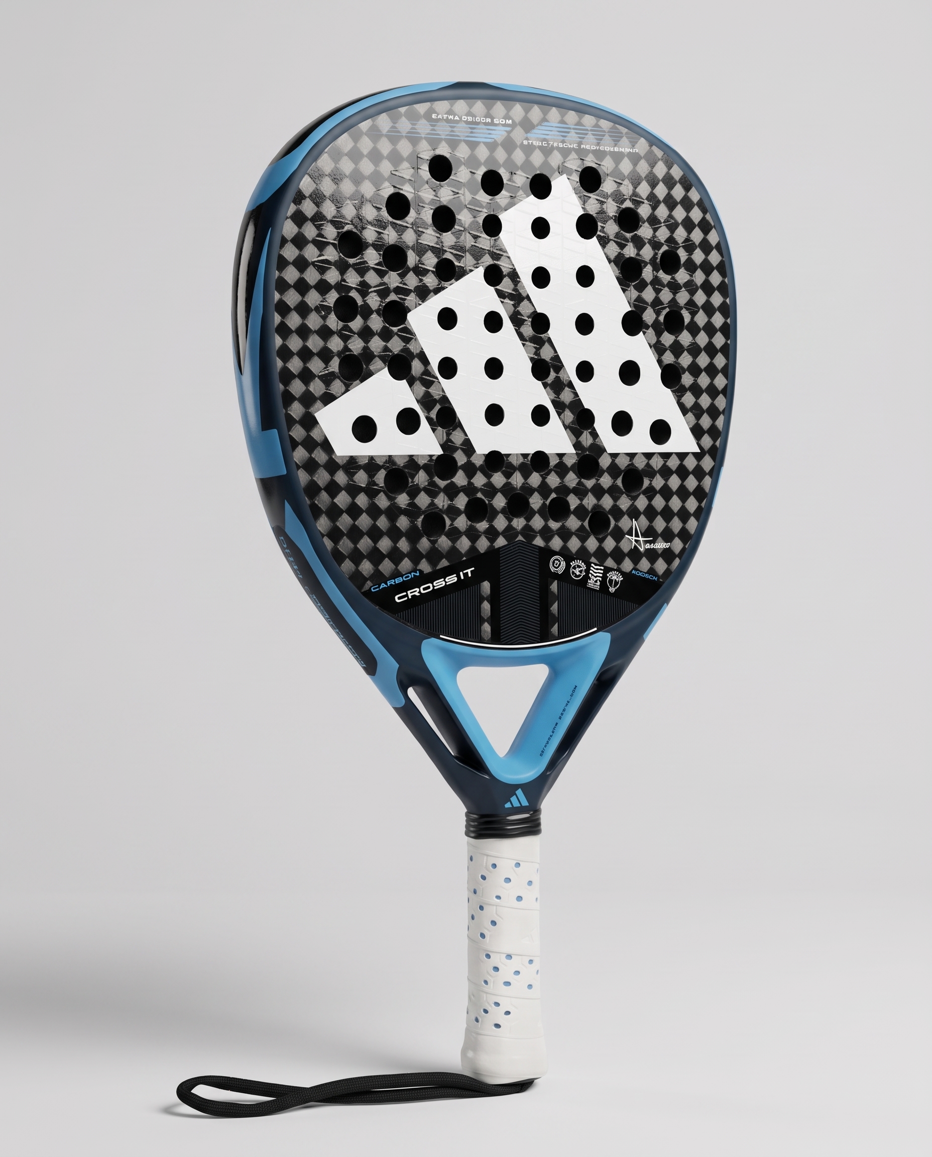 Adidas Cross It Carbon 2025, AI vizualizacija