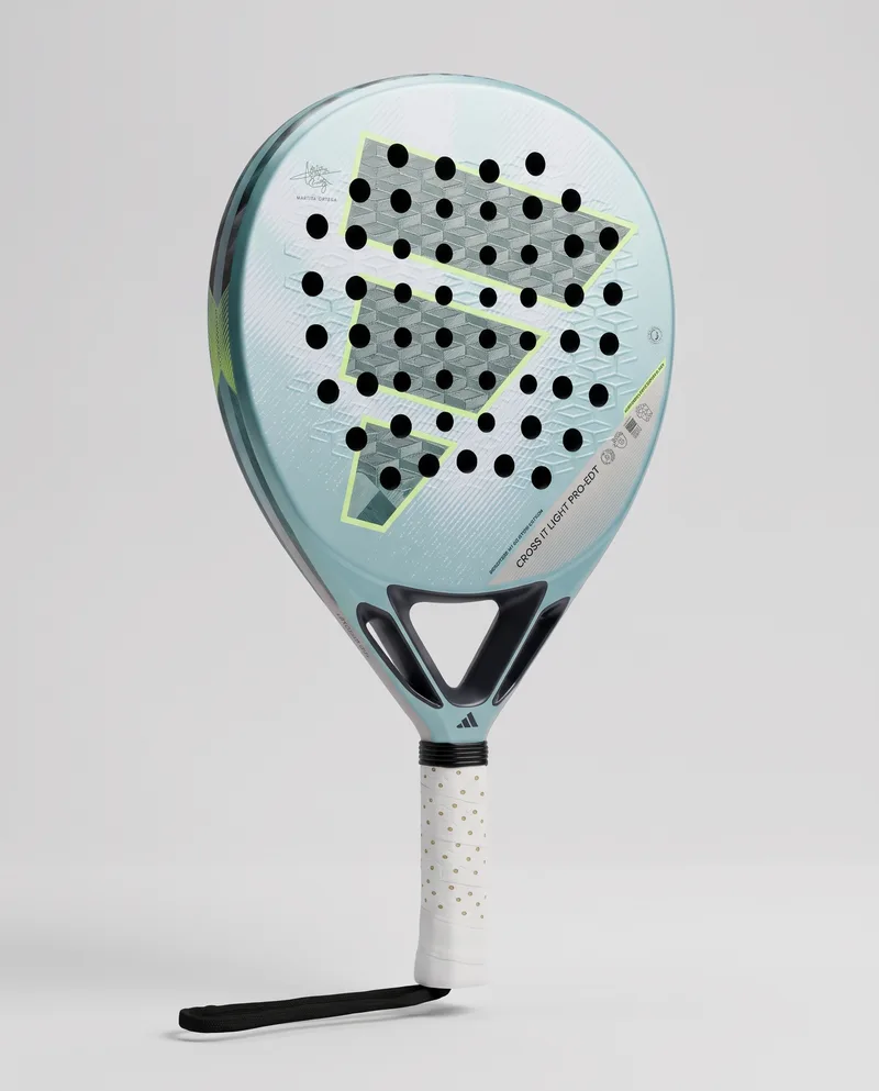 Adidas Cross It Pro EDT 2026, AI vizualizacija