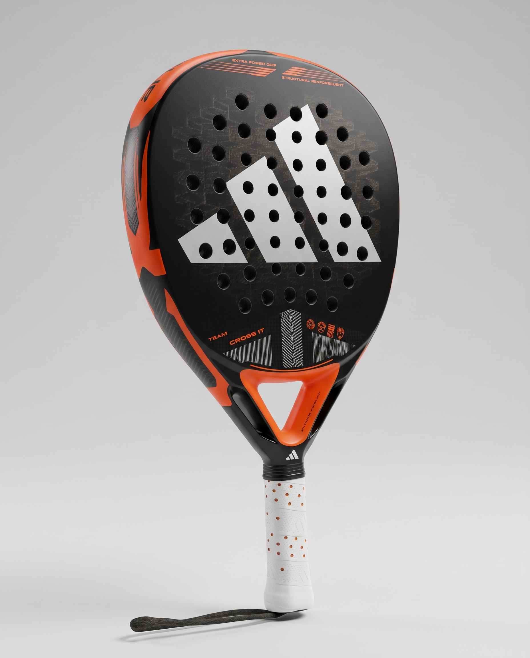 Adidas Cross It Team 3.4 2025, AI vizualizacija