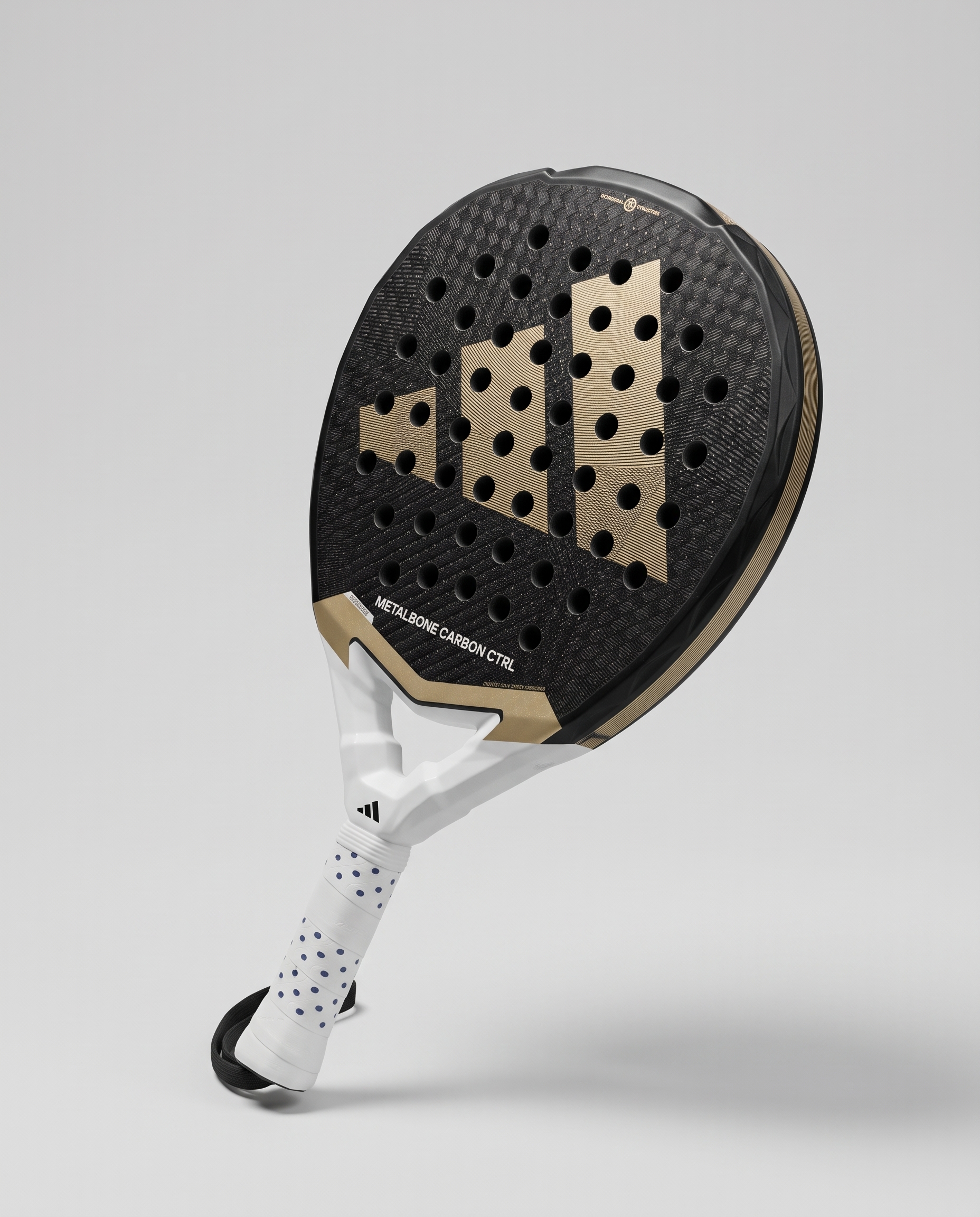 Adidas Metalbone Carbon Ctrl 3.4 2025, AI vizualizacija