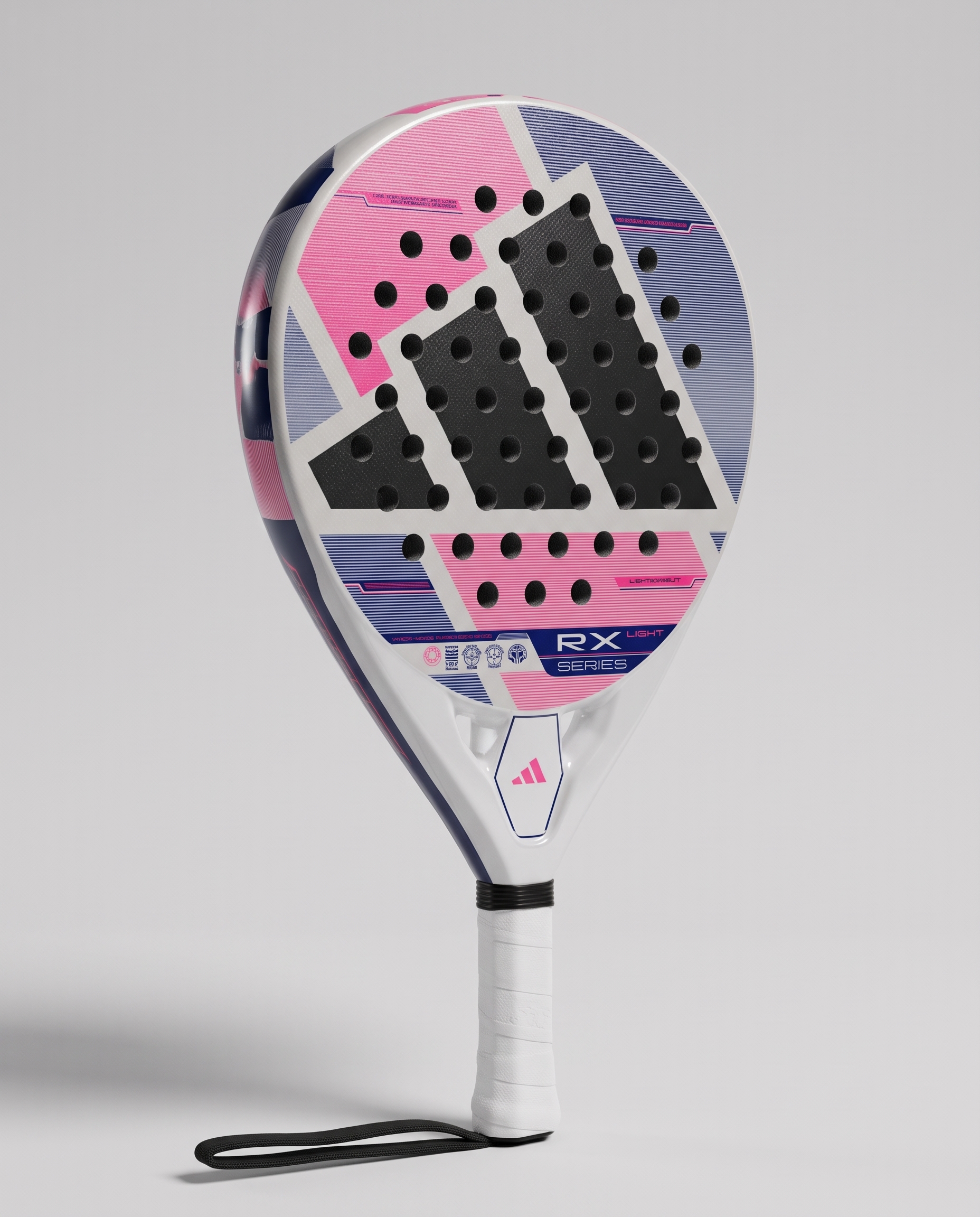 Adidas Rx Series Light 2026, AI vizualizacija