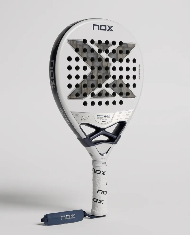 Nox AT10 Genius 12K Alum XTREM Lite 2026, AI vizualizacija