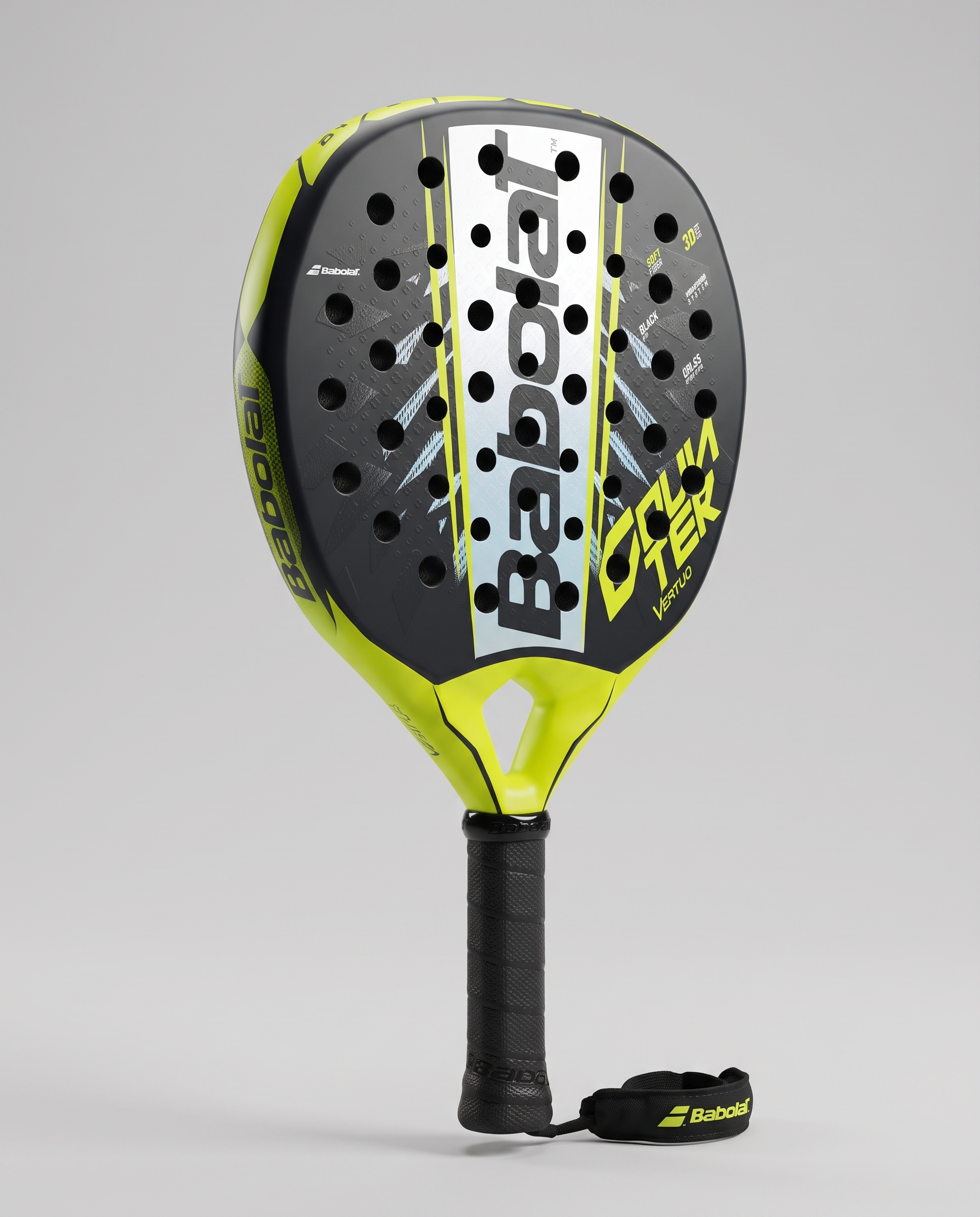 Babolat Counter Vertuo 2.6 2026, AI vizualizacija