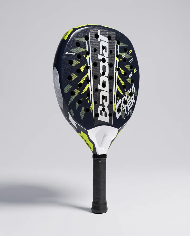 Babolat Counter Viper 2.6 2026, AI vizualizacija