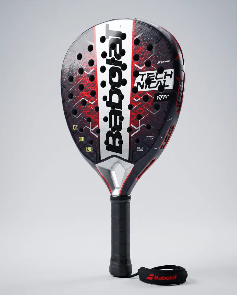 Babolat Technical Viper 2025, AI vizualizacija