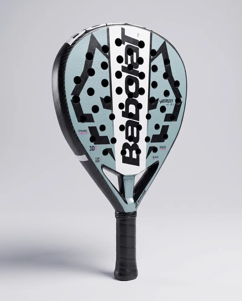 Babolat Veron Juan Lebrón 3.1, AI vizualizacija