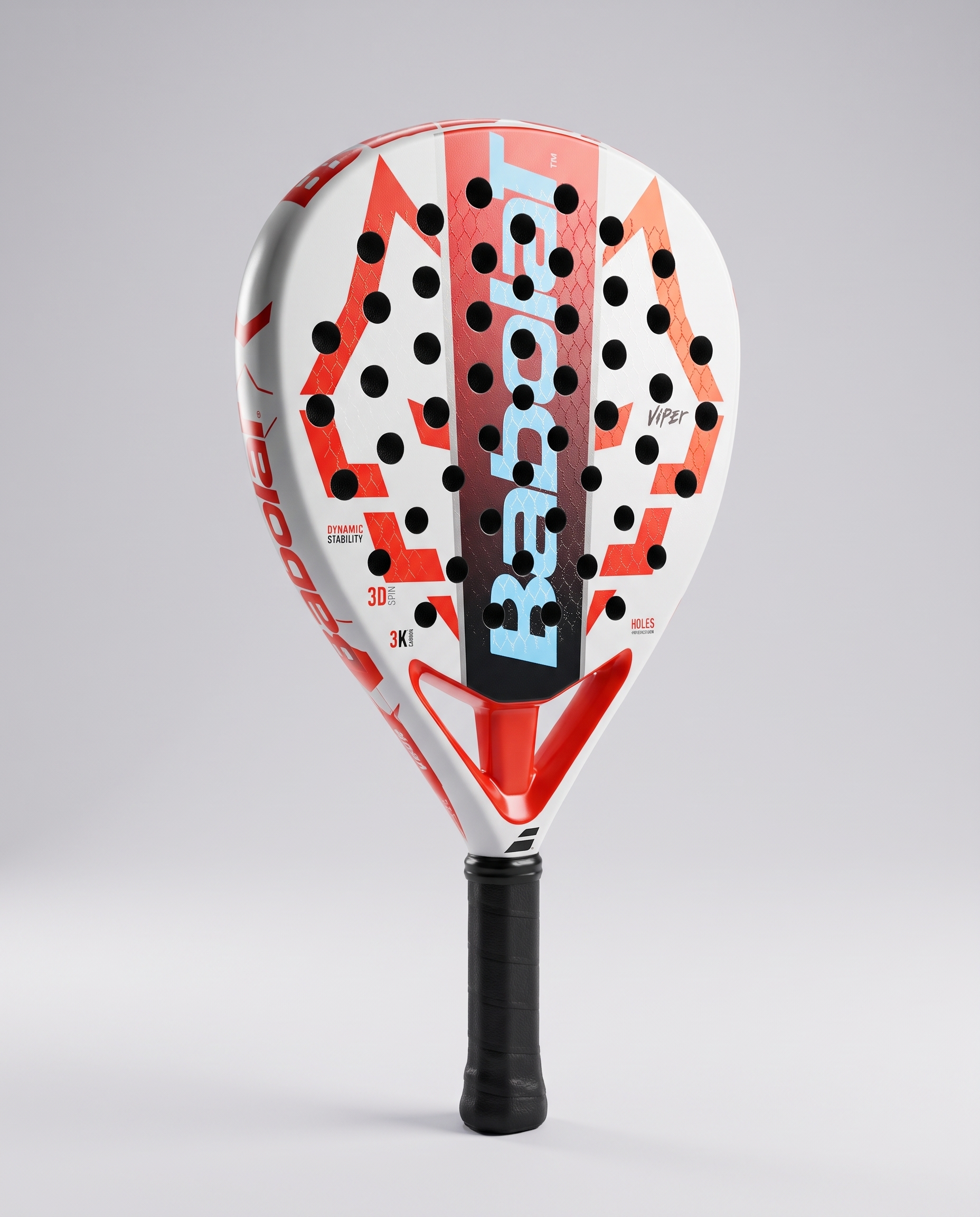 Babolat Viper Juan Lebrón 2025, AI vizualizacija
