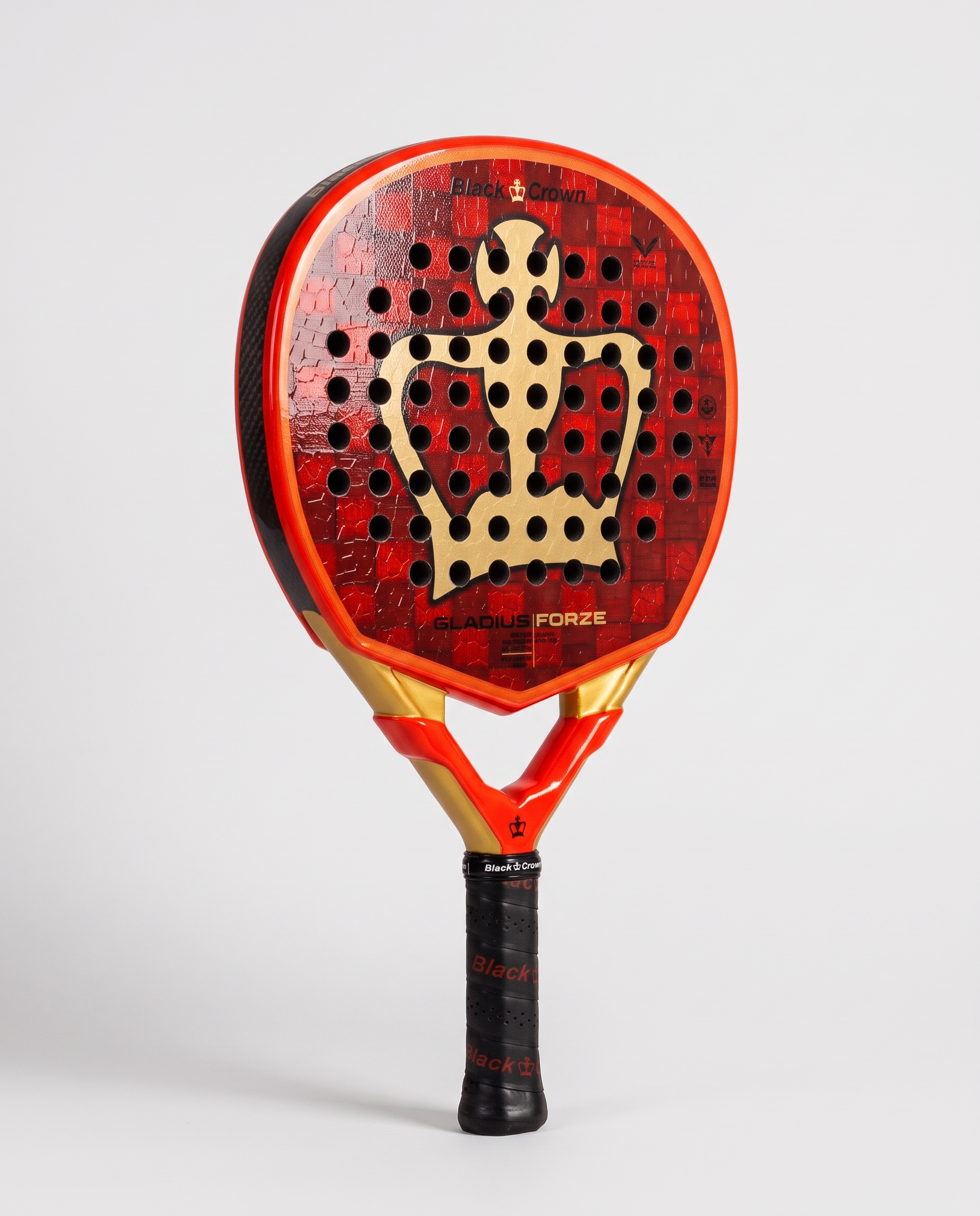 Black Crown Gladius Force, AI vizualizacija
