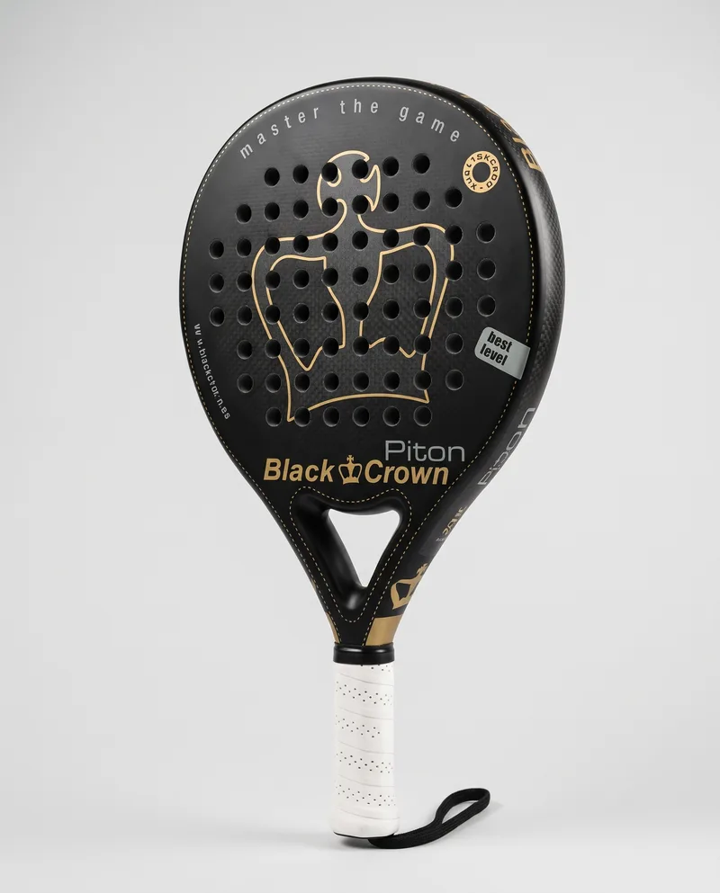 Black Crown Piton, AI vizualizacija