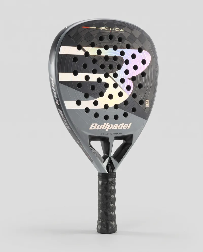 Bullpadel Hack 04 2026, AI vizualizacija