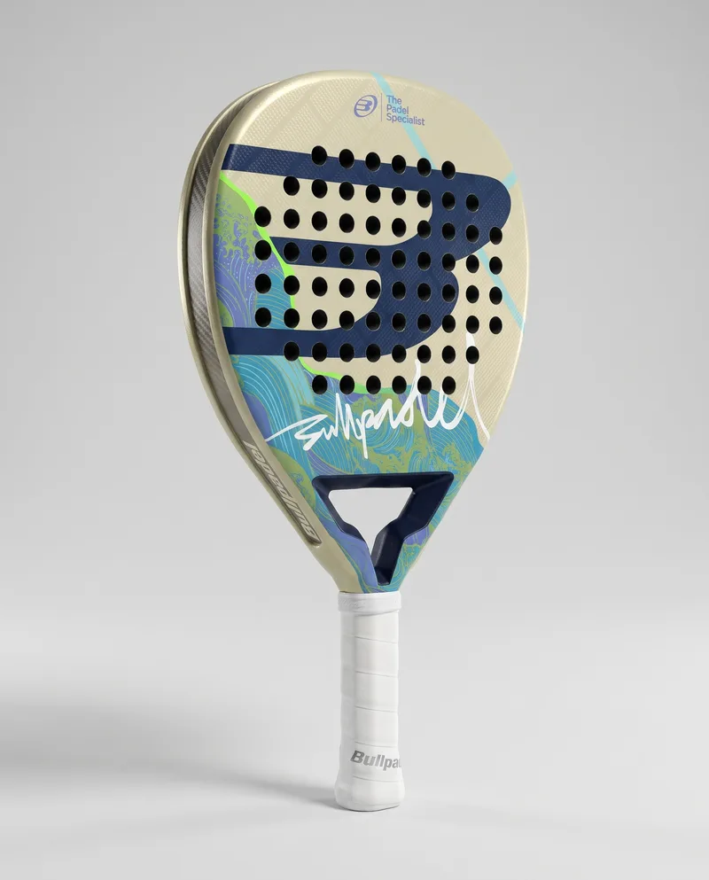 Bullpadel Ionic Light 2026, AI vizualizacija
