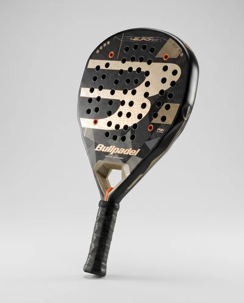 Bullpadel Neuron 02 2026, AI vizualizacija