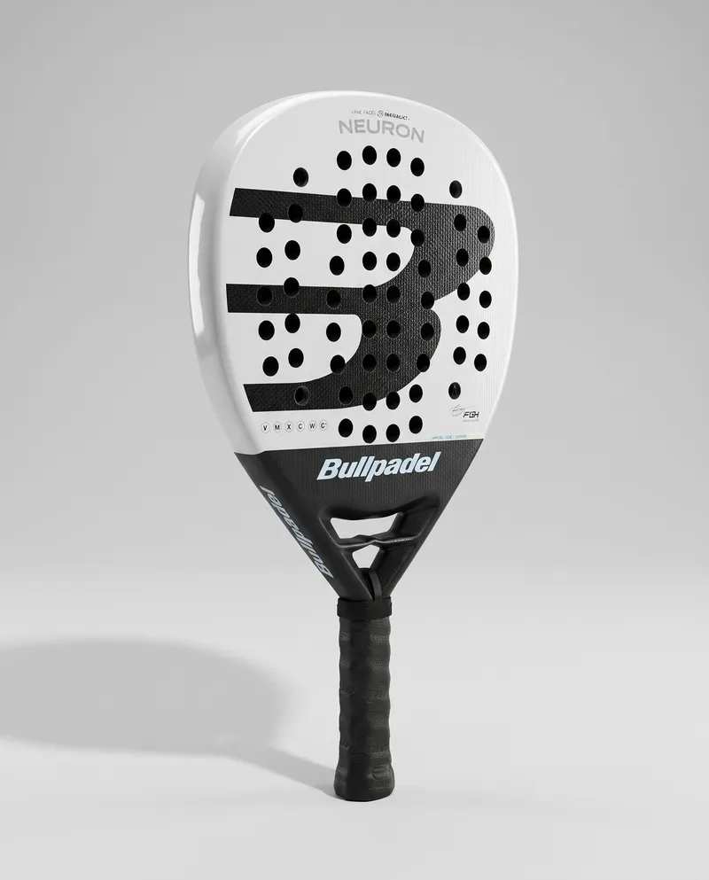 Bullpadel Neuron 2025, AI vizualizacija