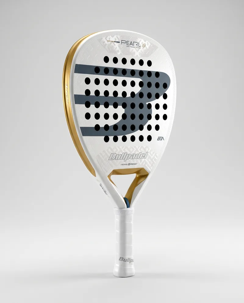 Bullpadel Pearl 2026, AI vizualizacija