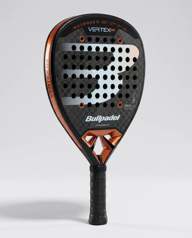 Bullpadel Vertex 04 2025, AI vizualizacija