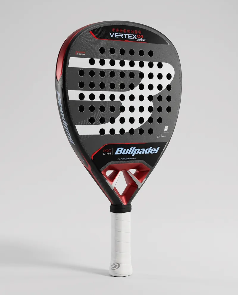 Bullpadel Vertex 04 Comfort 2024, AI vizualizacija