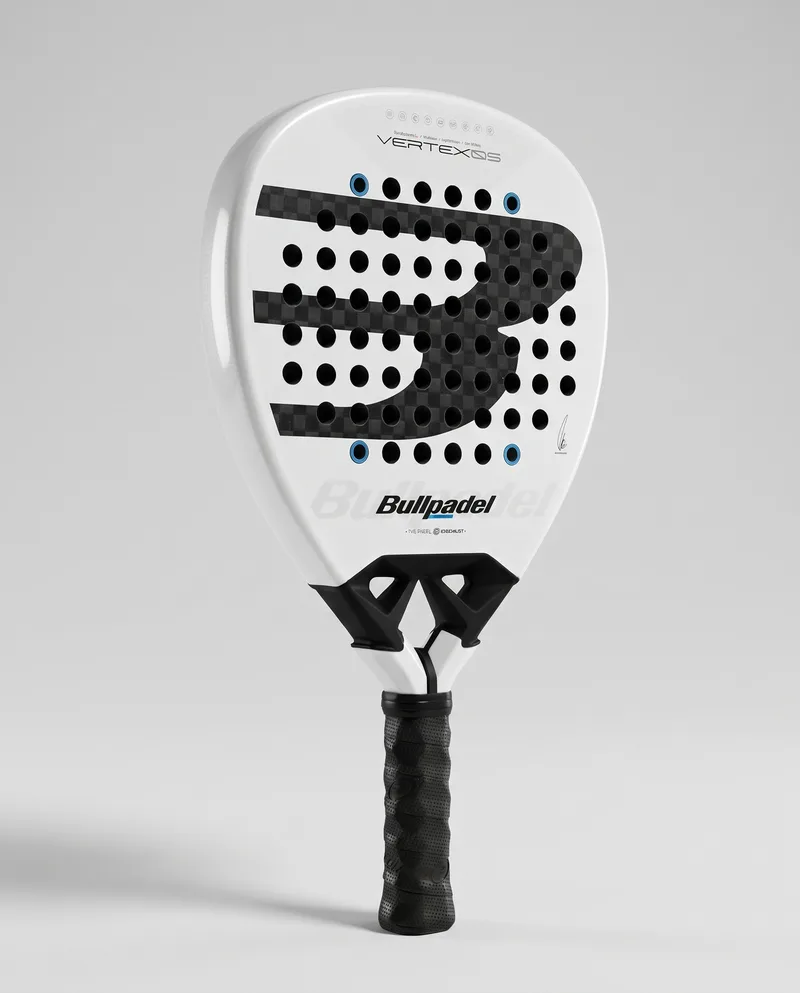Bullpadel Vertex 05 2026, AI vizualizacija