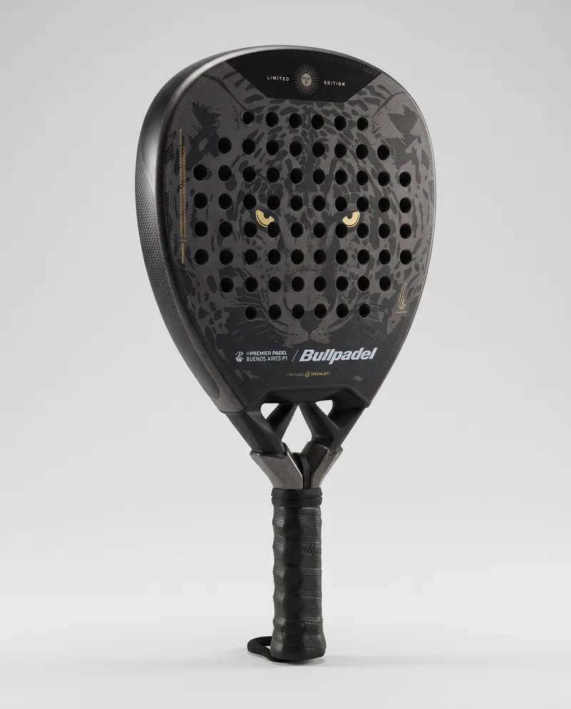 Bullpadel Vertex 05 Argentina, AI vizualizacija