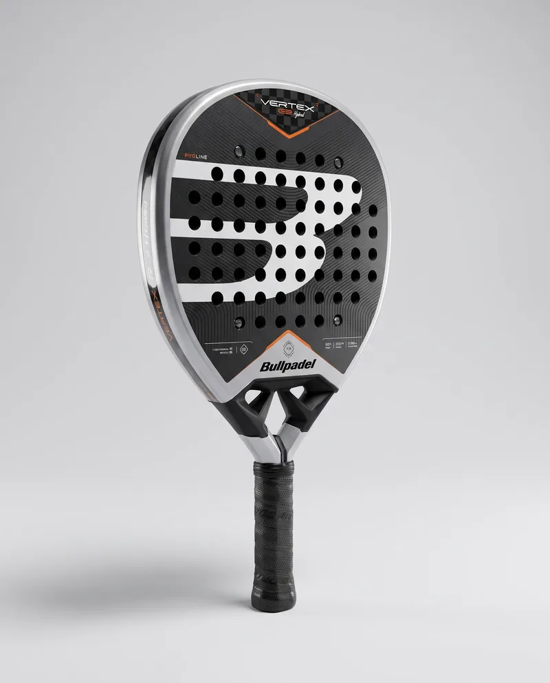 Bullpadel Vertex 05 Hybrid 2027, AI vizualizacija