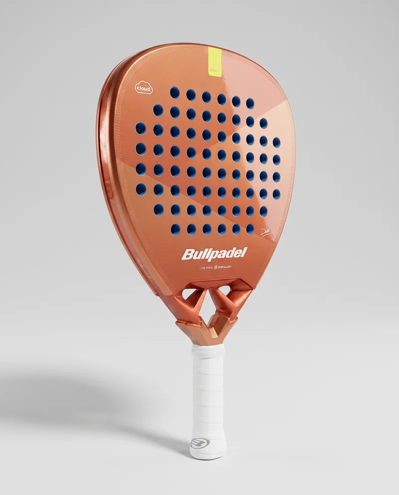Bullpadel Vertex 05 W Cloud 2026, AI vizualizacija