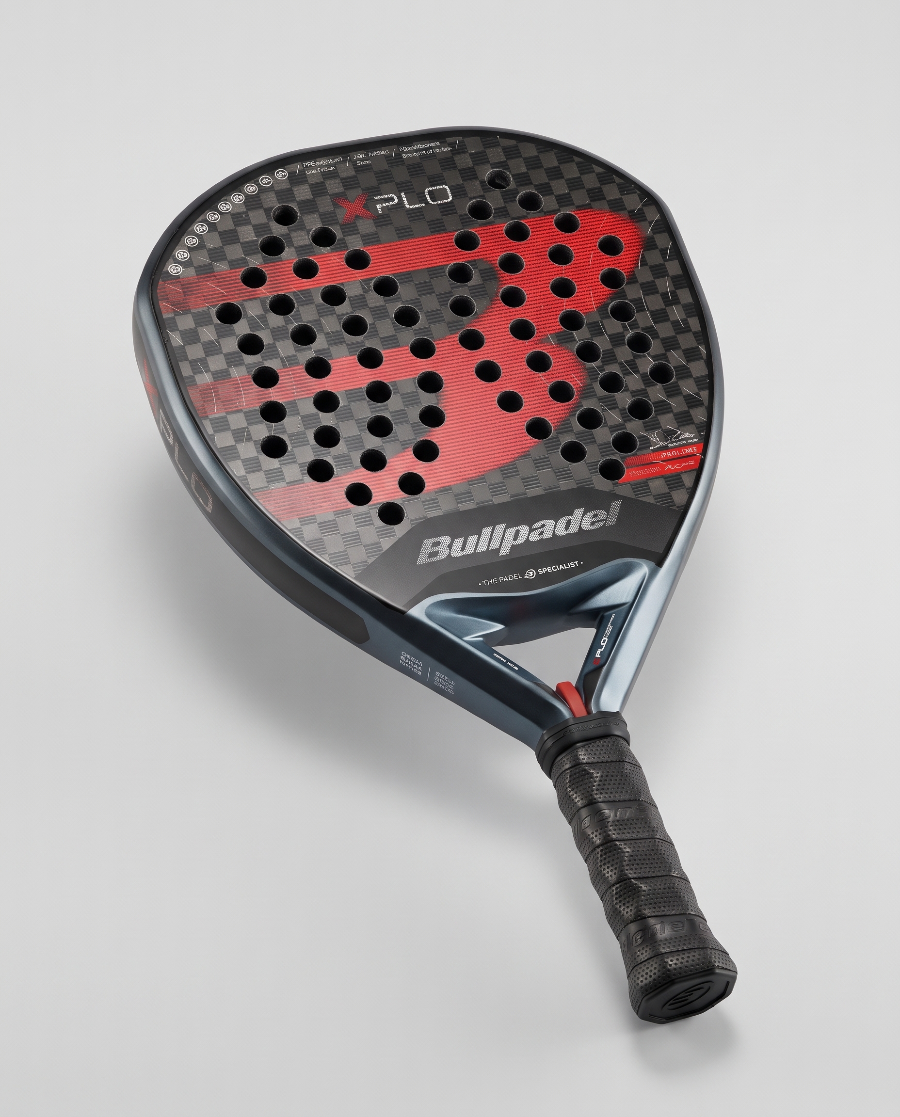 Bullpadel XPLO 2025, AI vizualizacija