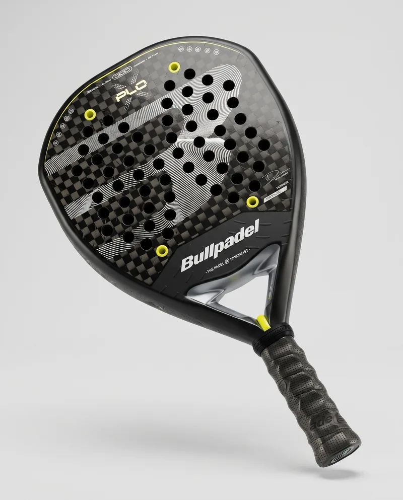 Bullpadel XPLO 2026, AI vizualizacija