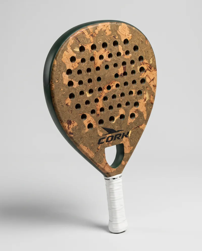 Cork Padel Supreme Hybrid IV, AI vizualizacija