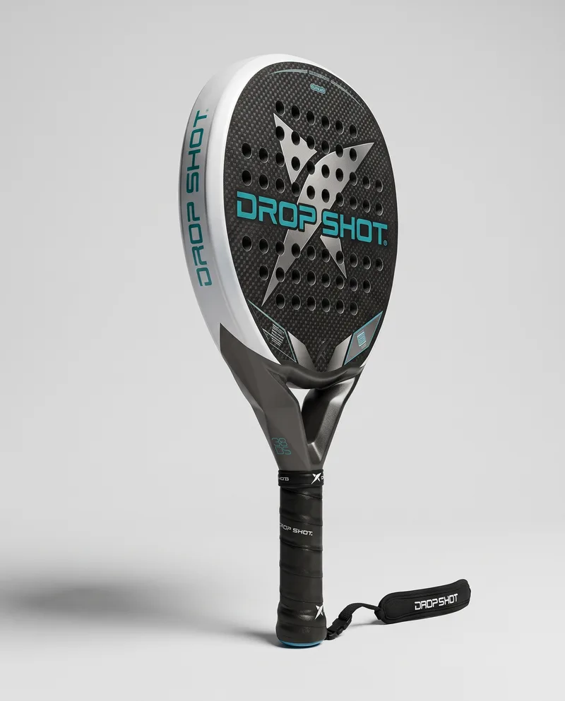 Drop Shot Explorer 9.0 2026, AI vizualizacija