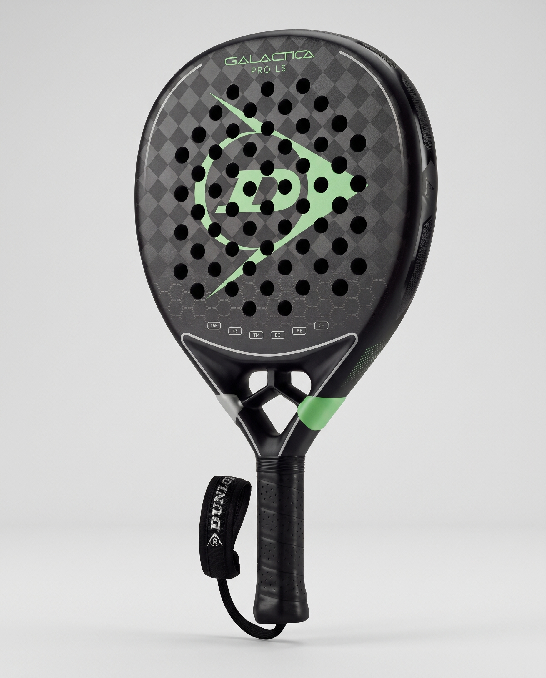 Dunlop Galactica Pro LS 2025, AI vizualizacija