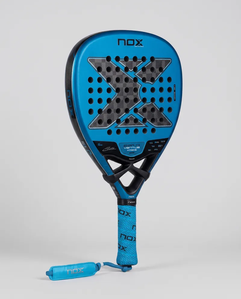 Nox EA10 Ventus Attack 12K XTREM 2026, AI vizualizacija