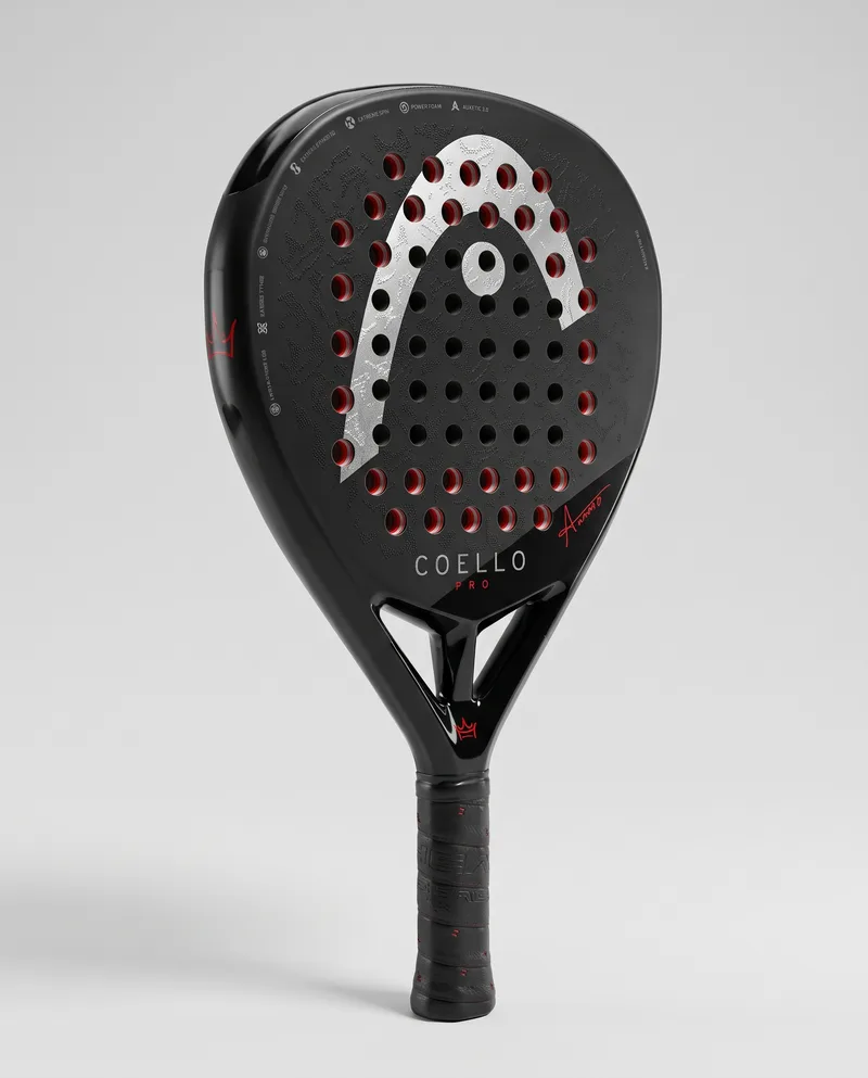 Head Coello Pro 2025, AI vizualizacija