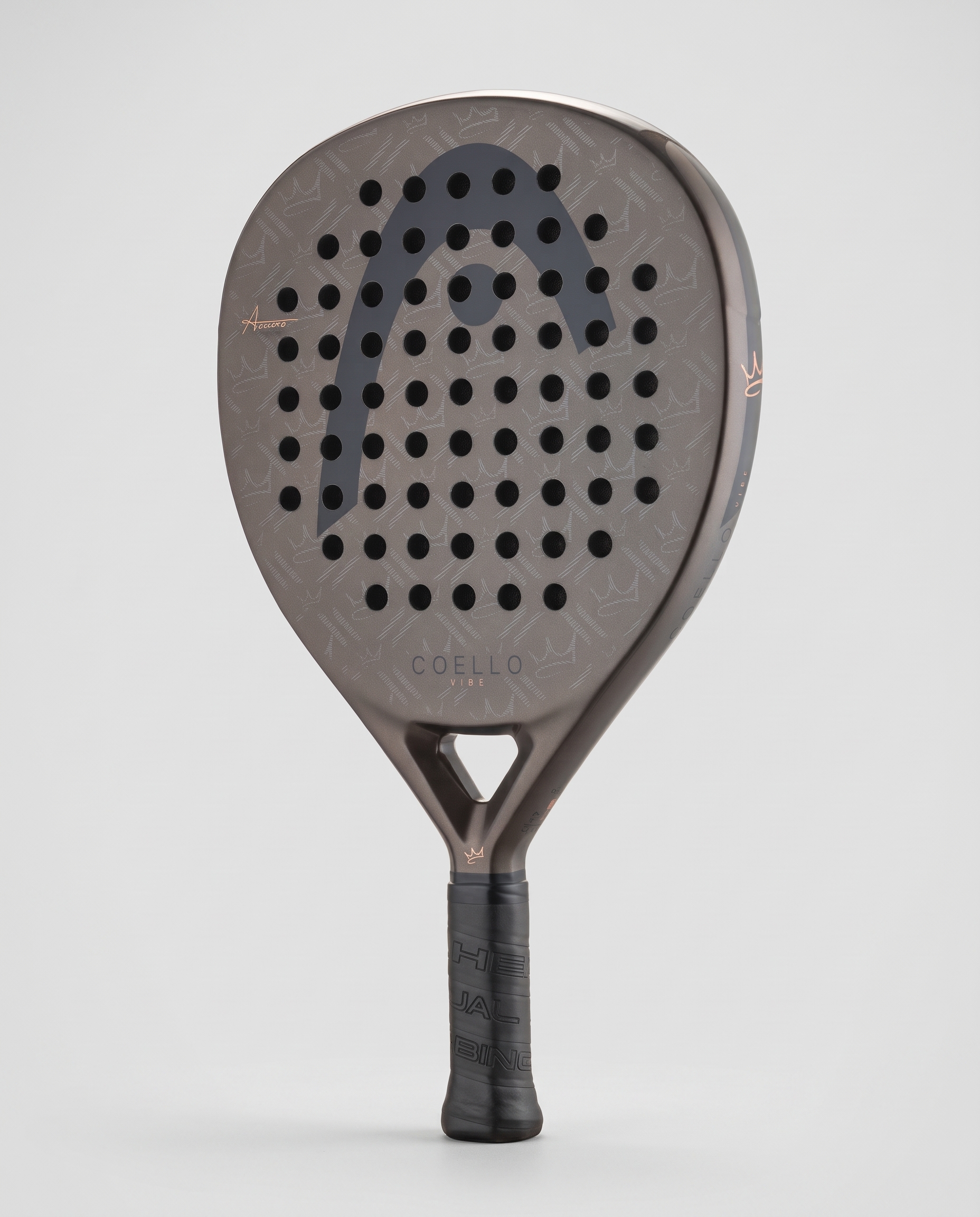 Head Coello Vibe 2026, AI vizualizacija