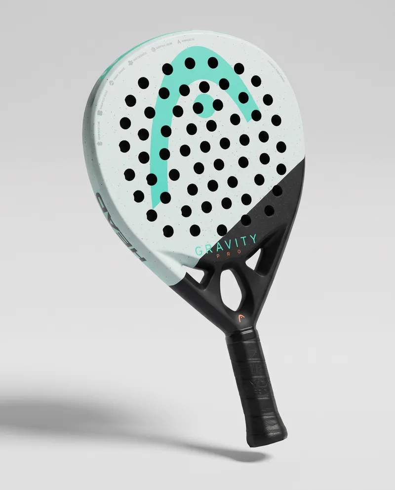 Head Gravity Pro 2024, AI vizualizacija