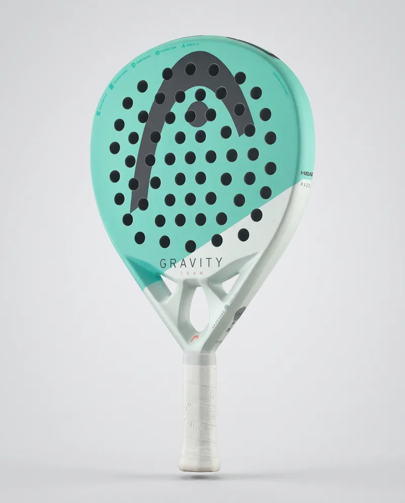 Head Gravity Team 2024, AI vizualizacija