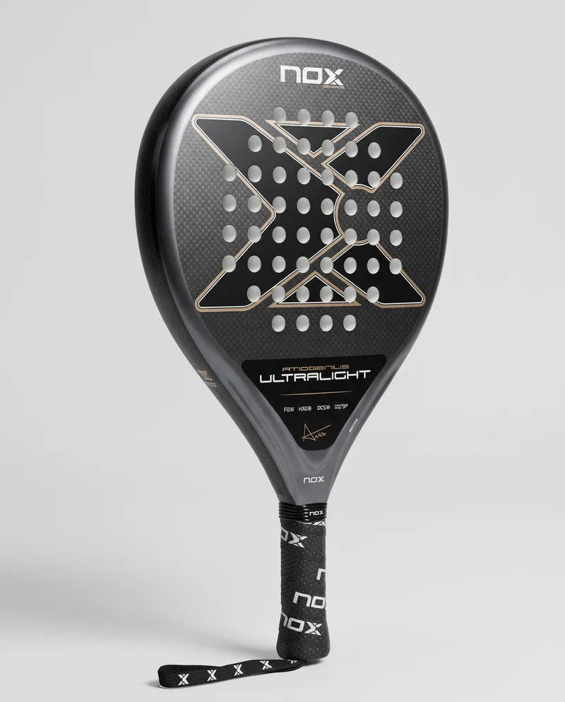 Nox AT10 Genius Ultra Light 2026, AI vizualizacija