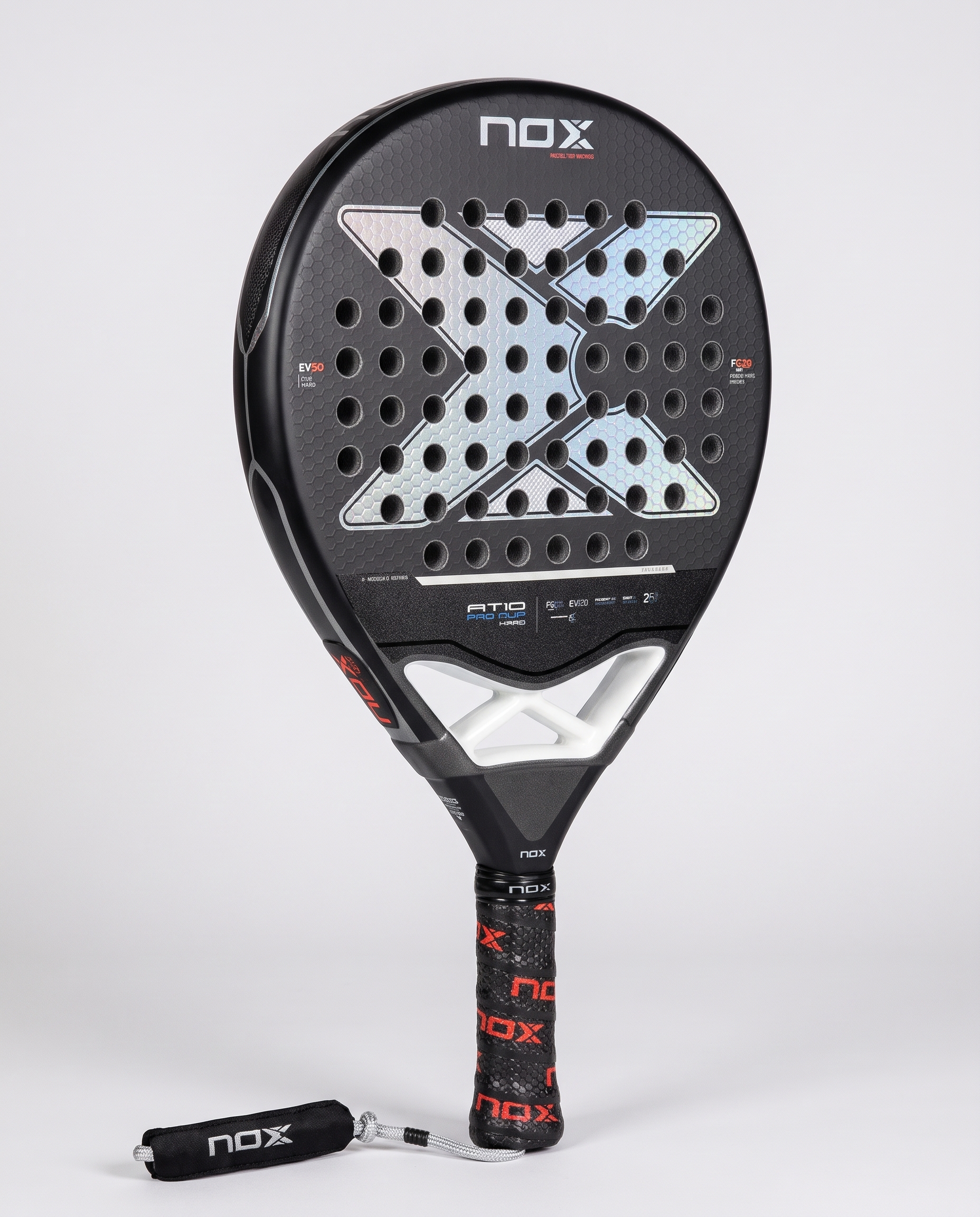 Nox AT10 Pro Cup Hard 2025, AI vizualizacija