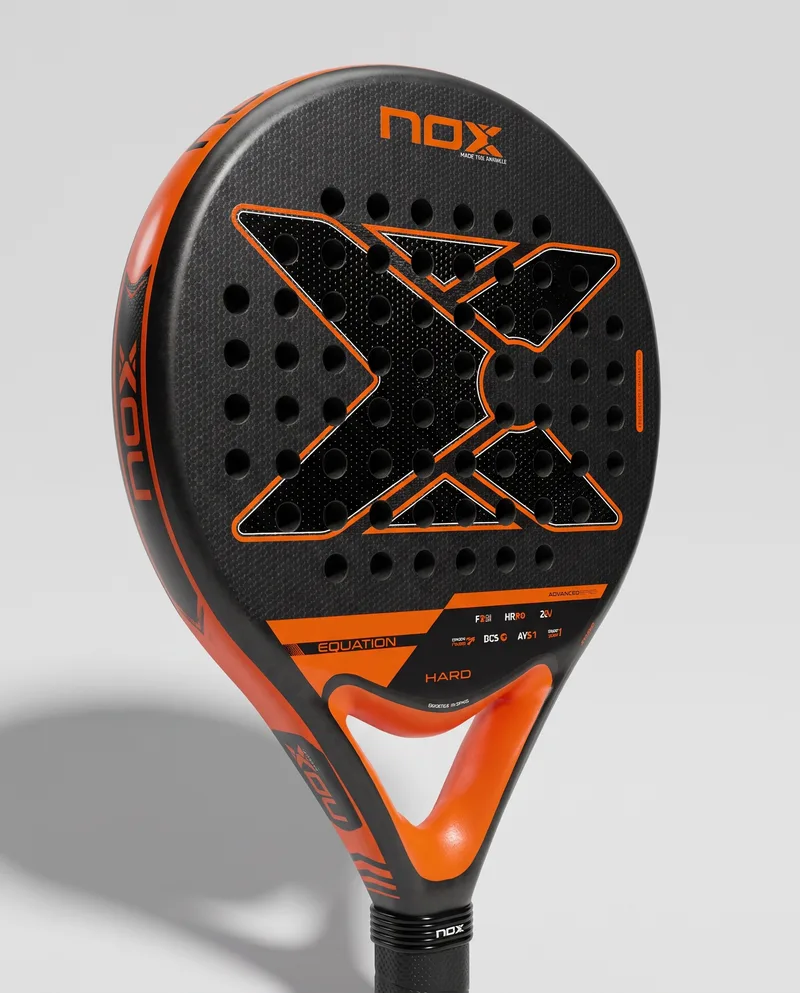 Nox Equation HARD Advanced 2027, AI vizualizacija
