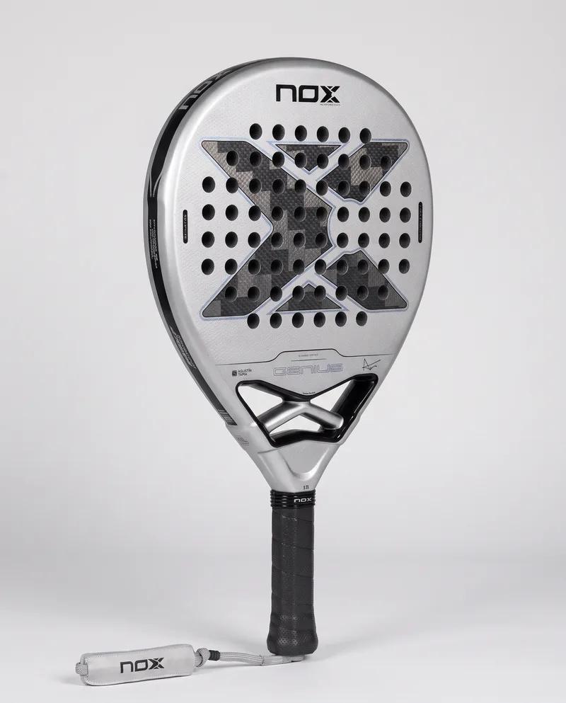 Nox Genius 12K Alum XTREM 2027, AI vizualizacija