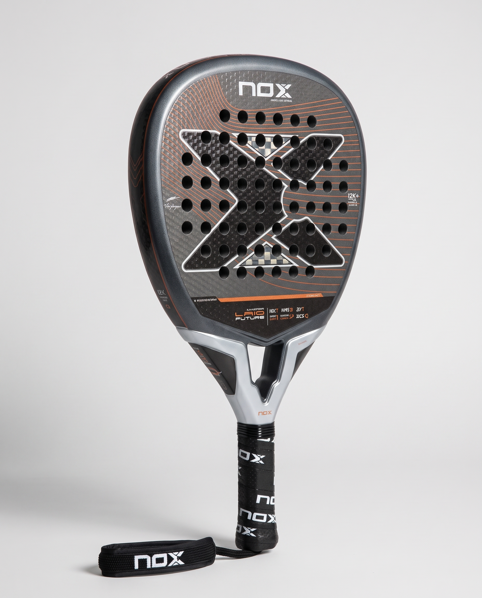 Nox LA10 Future 2024, AI vizualizacija