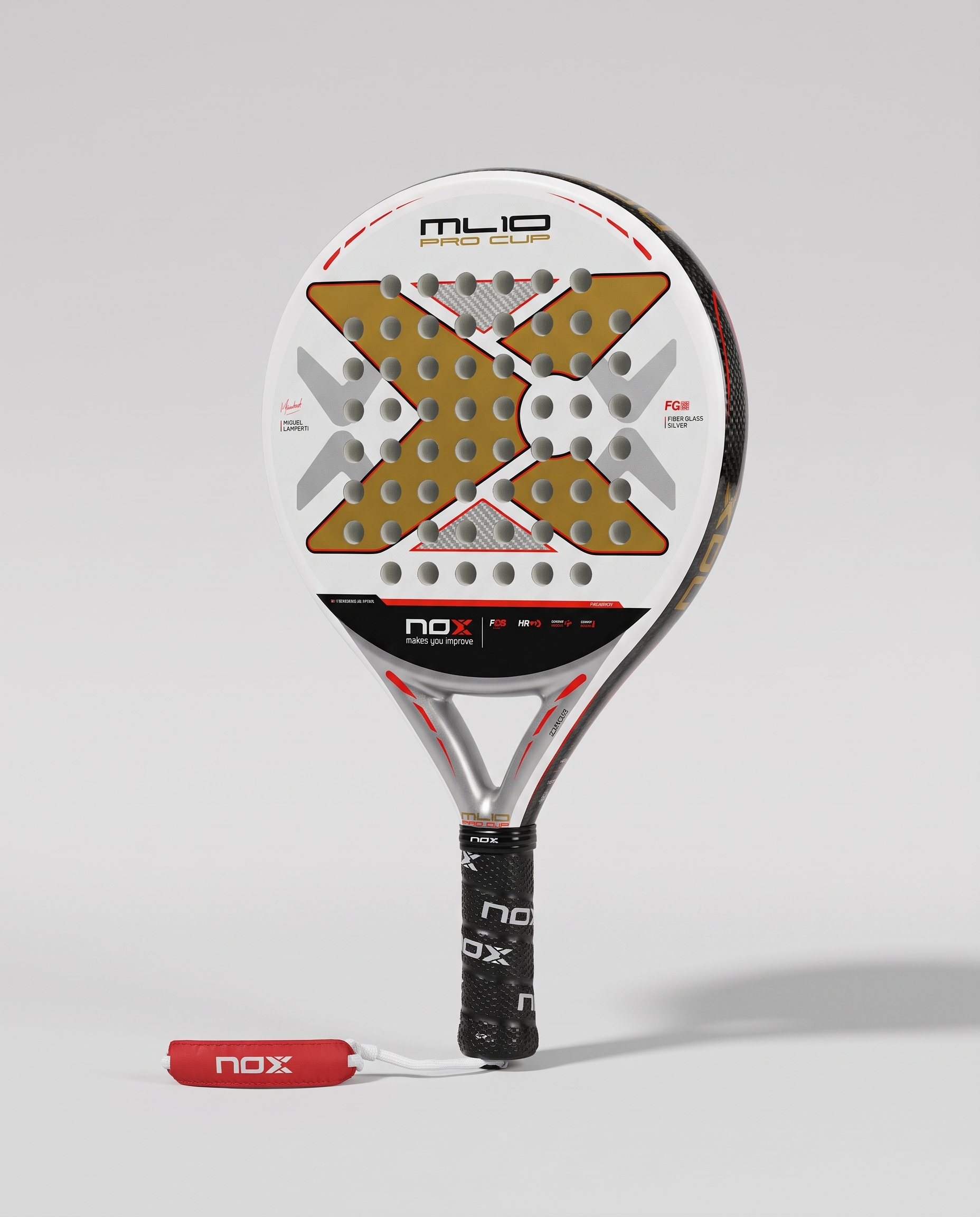 Nox ML10 Pro Cup Coorp 2025, AI vizualizacija