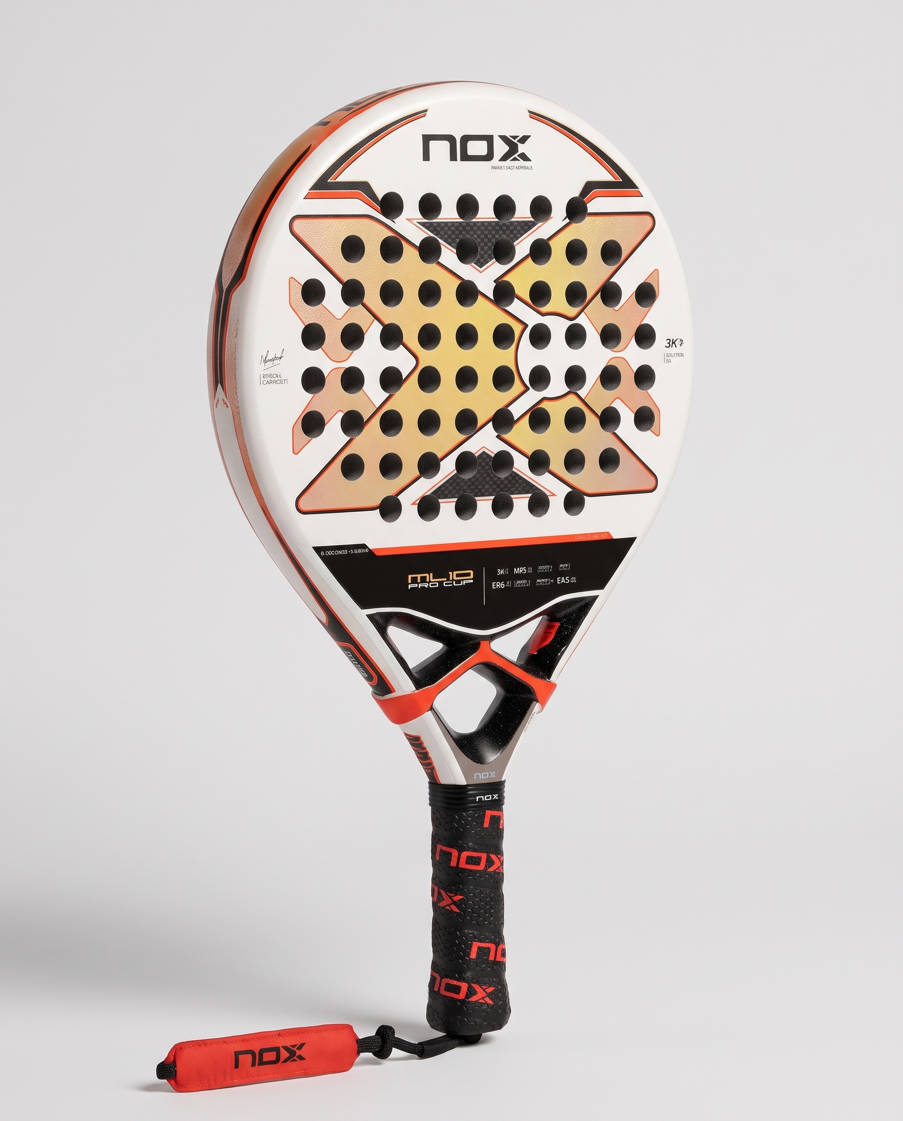 Nox ML10 Pro Cup Luxury 3K 2024, AI vizualizacija