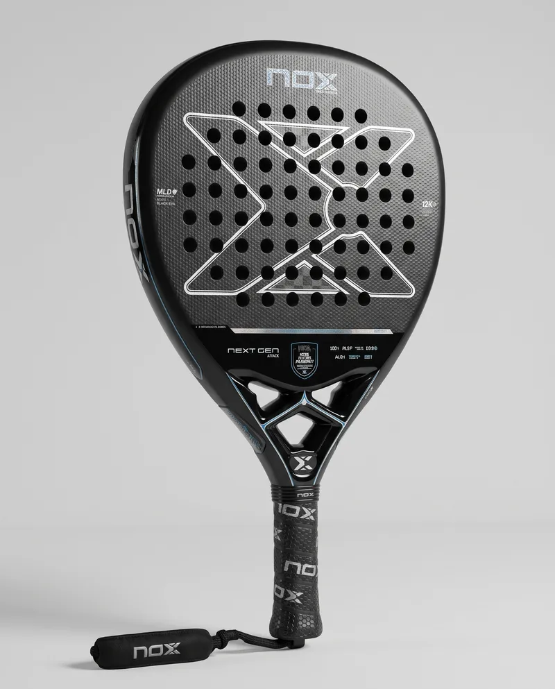 Nox NextGen Pro Attack 12K NFA Series, AI vizualizacija
