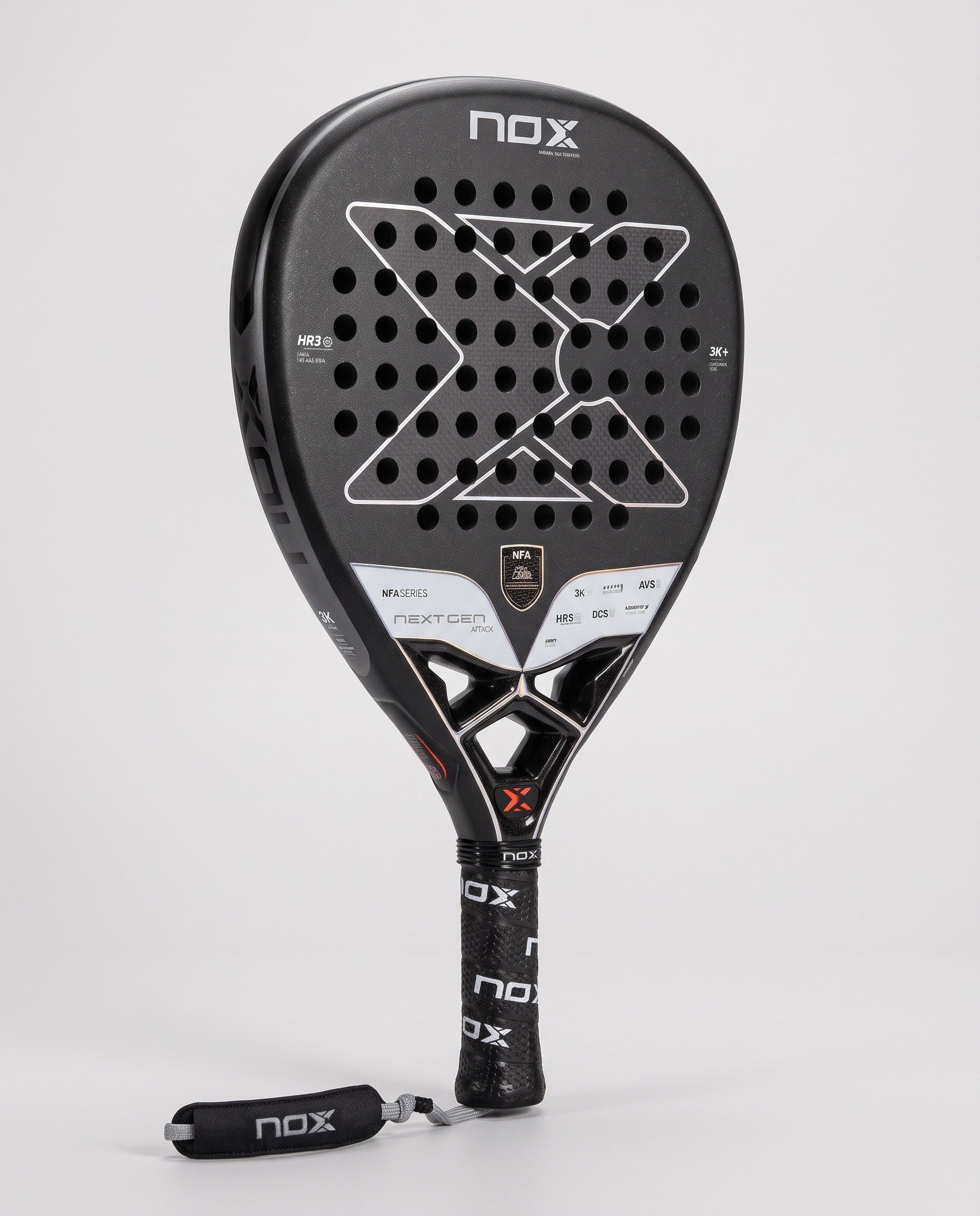 Nox NextGen Pro Attack 3K NFA Series 2025, AI vizualizacija