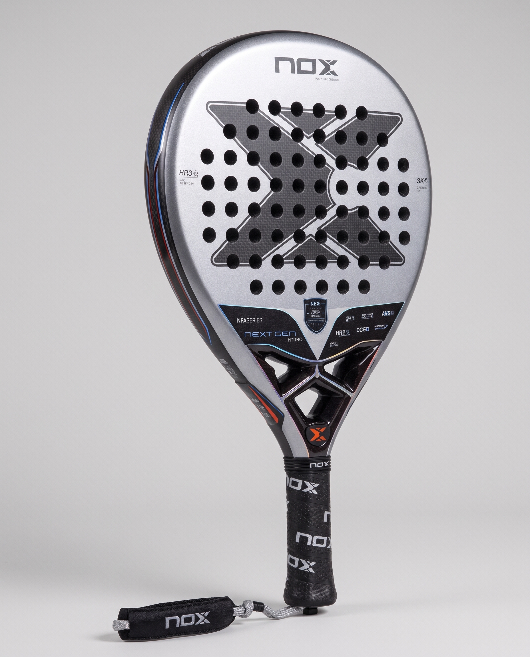 Nox NextGen Pro Hybrid 3K NFA Series 2025, AI vizualizacija