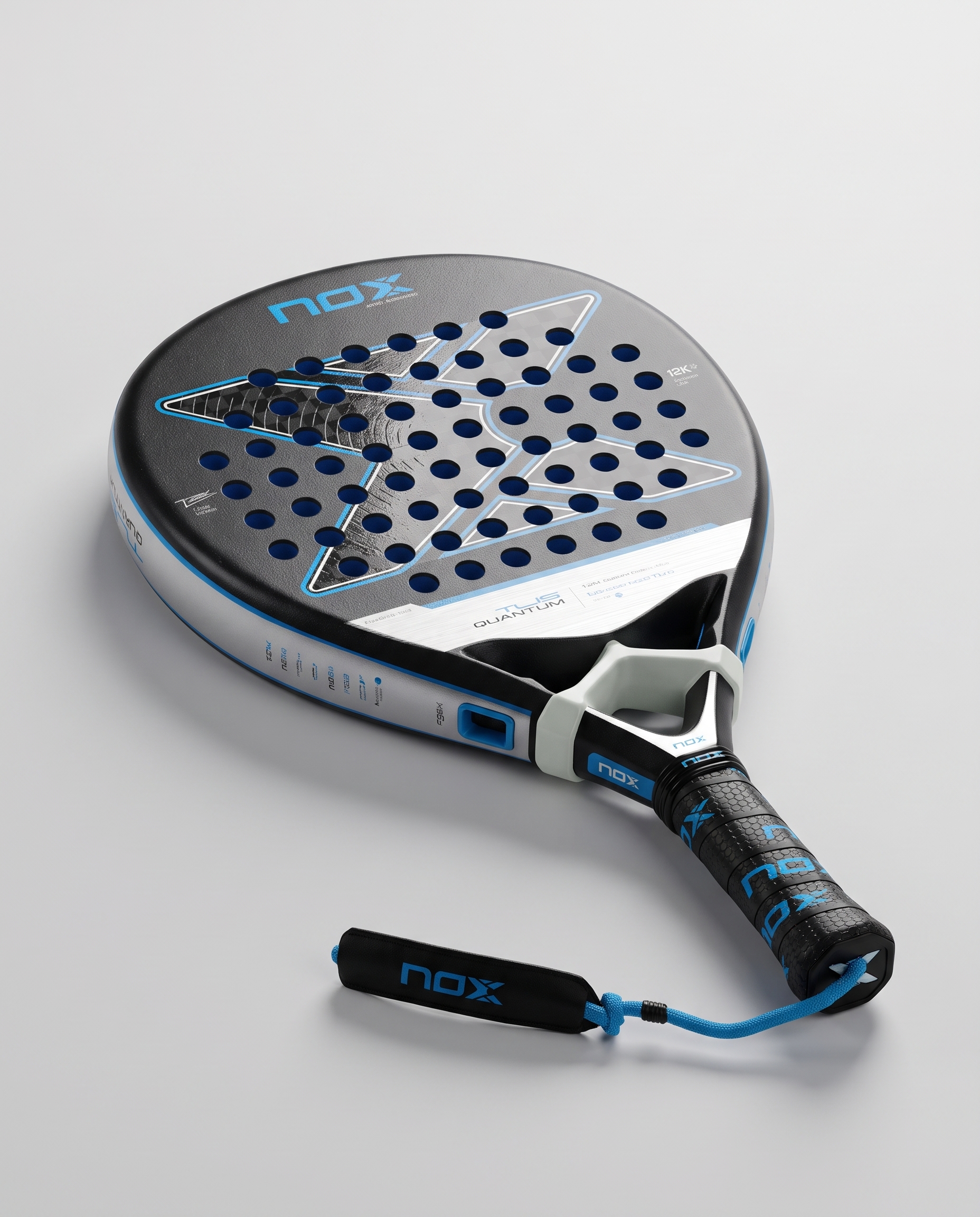 Nox TL10 Quantum 12K 2025, AI vizualizacija