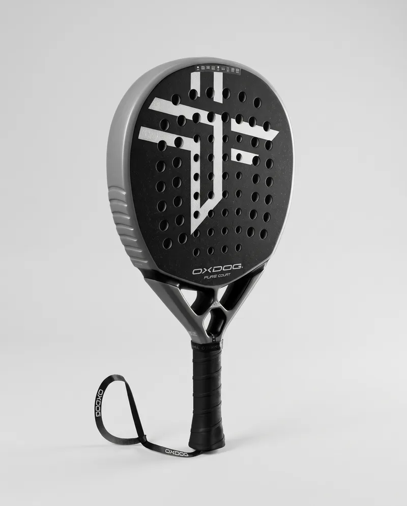 Oxdog Pure Court 2026, AI vizualizacija