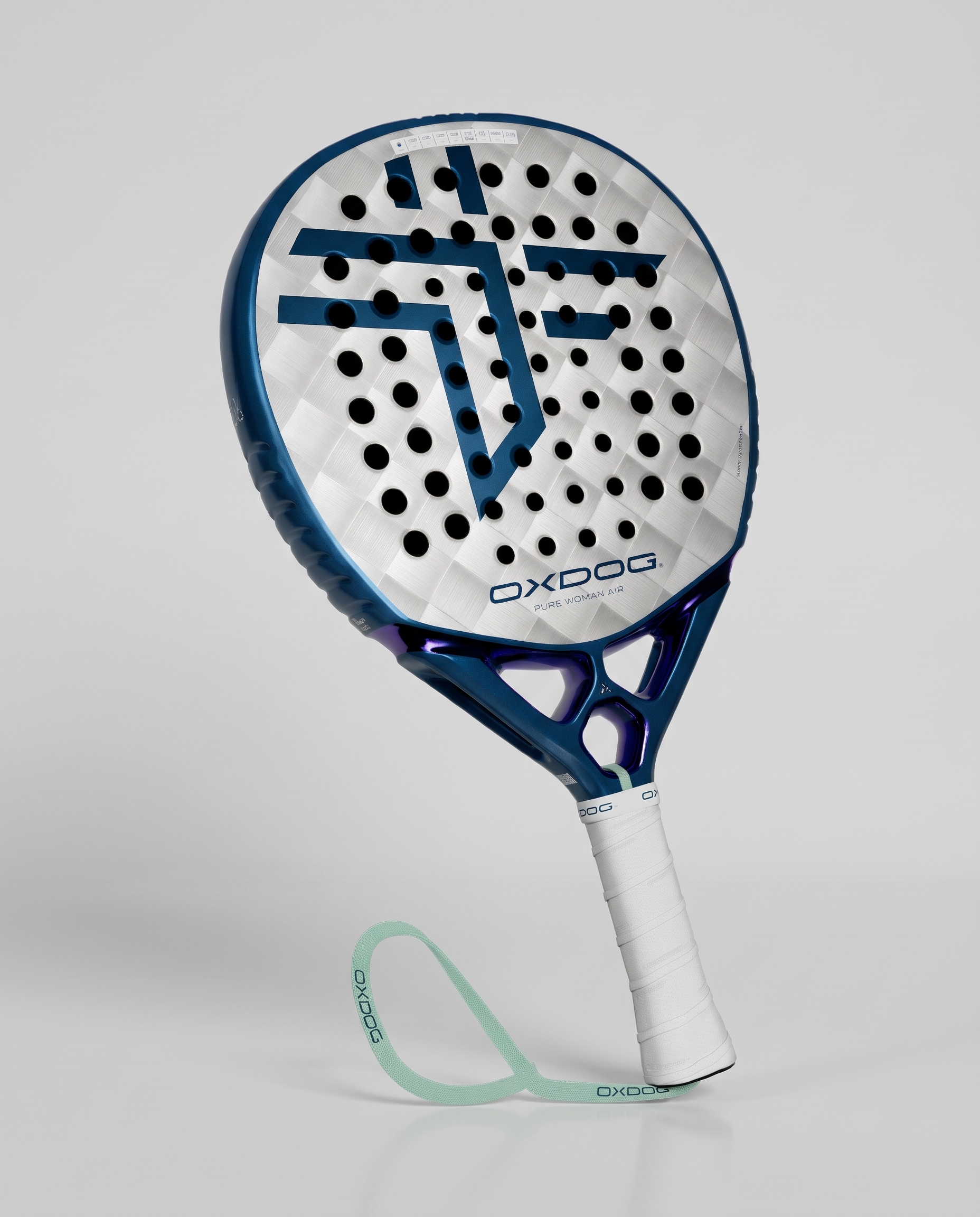 Oxdog Pure Woman Air, AI vizualizacija