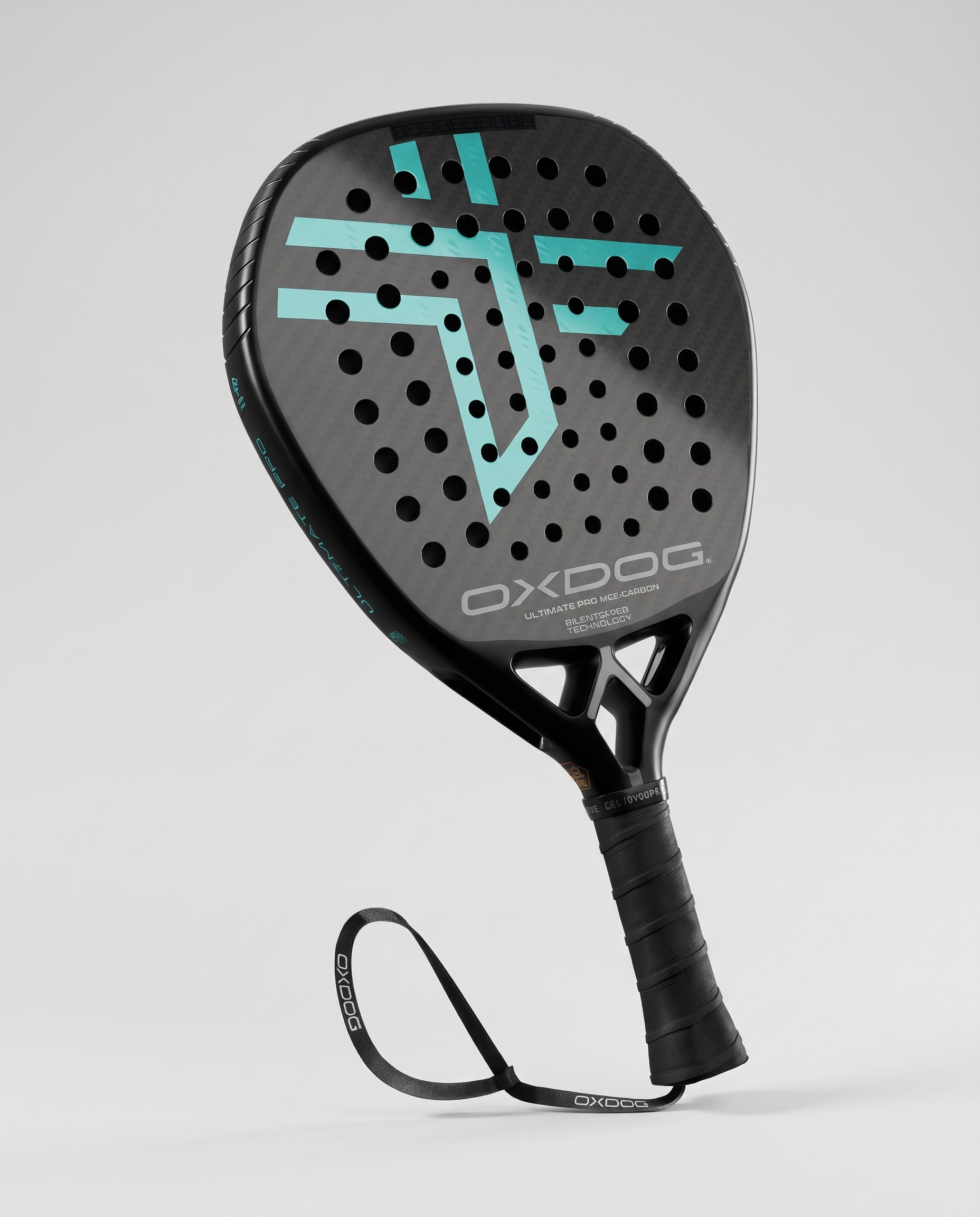 Oxdog Ultimate Pro 2026, AI vizualizacija